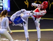 Soltero hizo valer la casa y selló una jornada excepcional para la delegación mexicana. IMAGO7