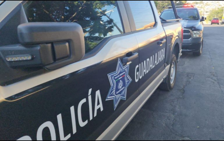 La Policía de Guadalajara detuvo a la mujer tras el reporte de que intentó robarse dos niñas. ESPECIAL