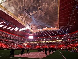 En México, la inauguración de Qatar 2022 podrá ser vista en televisión abierta, de paga y en plataformas de streaming. AFP / ARCHIVO