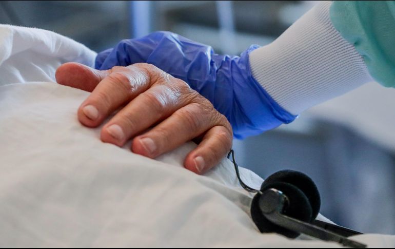 Hasta el momento se han reportado seis decesos en Durango y más de 40 casos. EFE / ARCHIVO