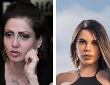 Celia Lora y Lizbeth Rodríguez. ESPECIAL