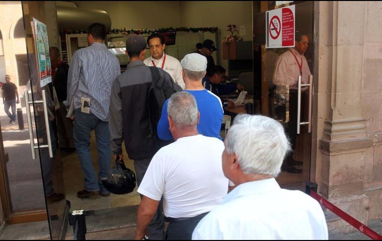 La Tesorería del municipio de Guadalajara aplicará descuentos en multas y en recargos hasta por 75 por ciento con motivo del Buen Fin 2022. EL INFORMADOR / ARCHIVO