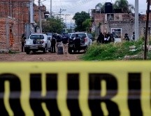 Entre los casos de Jalisco notificados se encuentran, por ejemplo, el hallazgo de 15 bolsas con restos humanos 