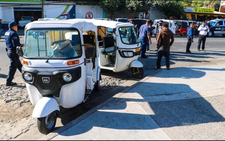 EL INFORMADOR / A. Navarro