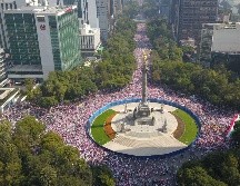 El gobernador de Jalisco apuntó que la actitud de López Obrador desestima el sentir de la población que salió a marchar en contra de las reformas al INE. SUN / ARCHIVO
