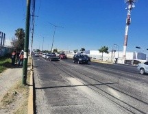 Inicia rehabilitación de laterales de Juan Gil Preciado y Carretera a Colotlán