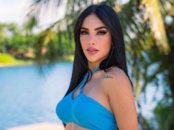 La bella y famosa Kimberly Loaiza. INSTAGRAM/@kimberlyloaiza