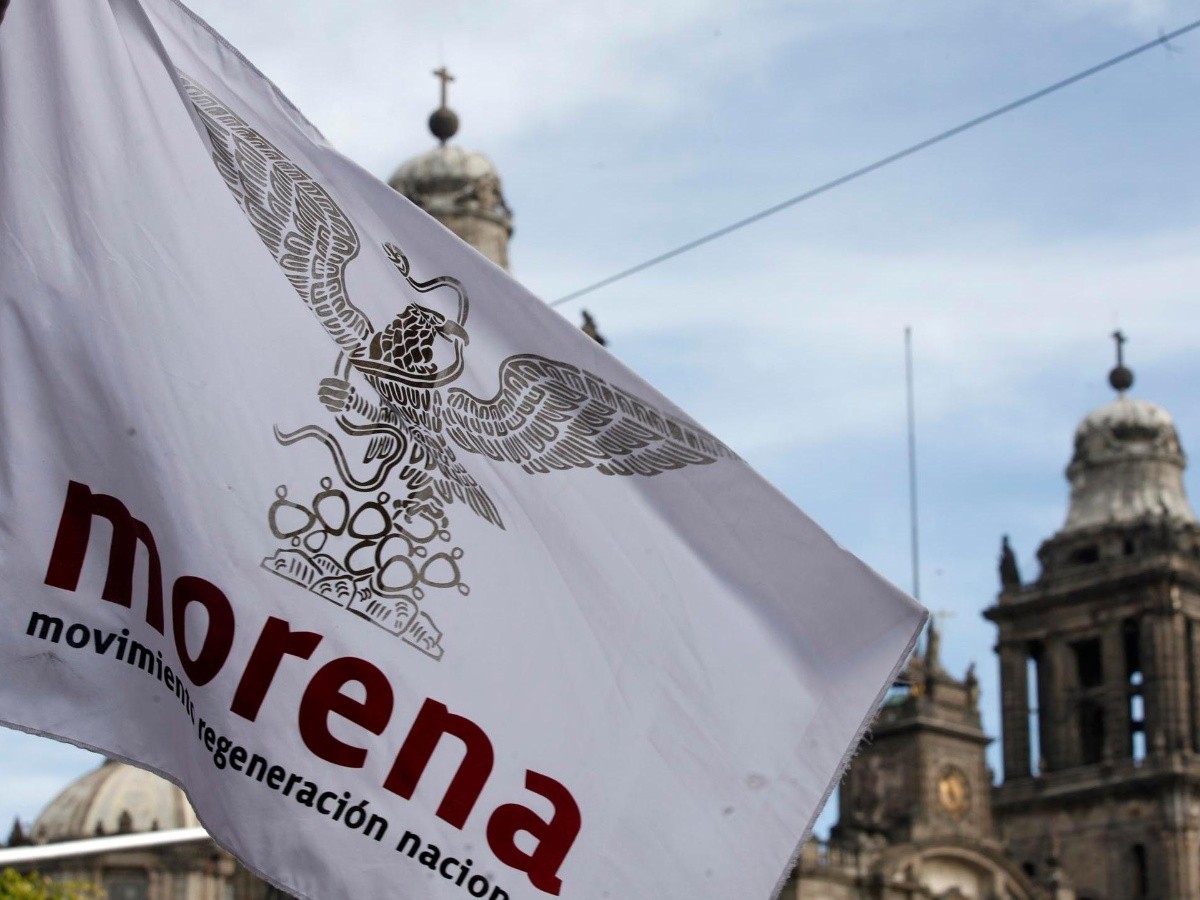 Movimiento Ciudadano acusa a Morena de ser el partido 