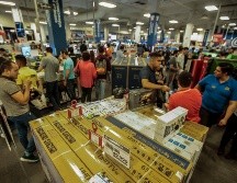 Esta mañana arrancó el Operativo del Buen Fin y Navideño en Tlajomulco, comenzando en la plaza comercial Galerías Santa Anita, ubicada en la avenida López Mateos. INFORMADOR/ARCHIVO