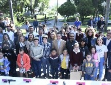 En la convocatoria participaron niñas y niños de seis a 13 años de edad, quienes hicieron un video de uno a tres minutos de duración relacionado con el cuidado del agua. ESPECIAL/Gobierno Zapopan