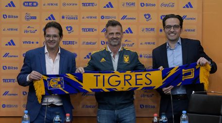 Diego Cocca es nuevo entrenador de Tigres. IMAGO7