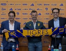 Diego Cocca se prepara para vivir su etapa con Tigres. IMAGO7