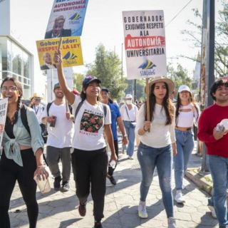 Defiende CUTonalá y tastoanes la autonomía de la Universidad de Guadalajara