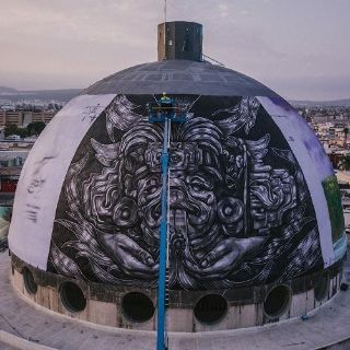 Nuevo libro de Cynthia Arvide documenta 33 proyectos de muralistas mexicanos