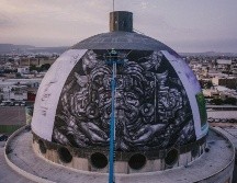 En estos términos, ‘Muros Somos: 33 murales con historia’ está organizado en tres secciones: identidad local, temas sociales y medio ambiente. CORTESÍA / Galerías Rojo Carmesí