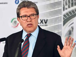 Monreal Ávila adelantó que él va a marchar con el Presidente López Obrador, aunque reconoció que podría sufrir un desaire por parte del Mandatario. SUN