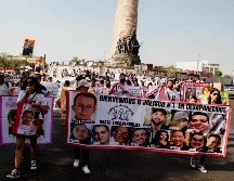 Jalisco es el Estado con más personas desaparecidas, con más de 15 mil. ARCHIVO