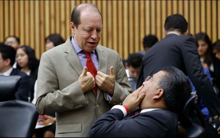 El exconsejero del INE lamenta que el Presidente no acepte las opiniones que no concuerdan con la suya y se cierre al diálogo, proponiendo una reforma electoral antidemocrática. SUN/ARCHIVO