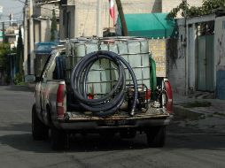 Tras los hechos, se montó un operativo en toda la zona. SUN/ARCHIVO