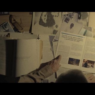 La recomendación de hoy en la cartelera de cine es “El secreto del doctor Grinberg”