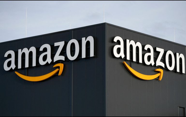 Amazon emplea a más de 1.5 millones de trabajadores a nivel mundial. AFP/ARCHIVO