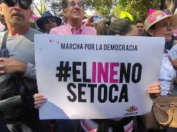 Hasta la fecha, Estados Unidos había evitado pronunciarse sobre el tema del INE. EL INFORMADOR/C. Zepeda