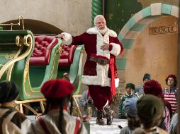 “Santa Cláusula: Un nuevo Santa” ya está disponible en Disney+. ESPECIAL/THE WALT DISNEY COMPANY MÉXICO.