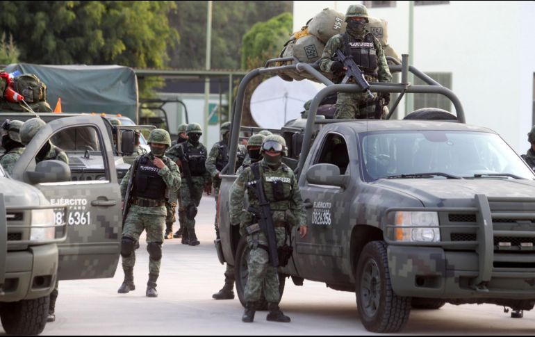 Yucatán es apenas el segundo estado que no avala esta minuta, junto con Guanajuato. EL INFORMADOR/ARCHIVO