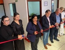 El bufete jurídico de la Universidad de Guadalajara abrió sus puertas este miércoles en las instalaciones del Sistema DIF Tlaquepaque; brindará asesoría legal gratis. ESPECIAL