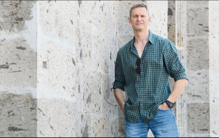 El músico comenzó su formación a los cuatro años. EL INFORMADOR/ A. Camacho