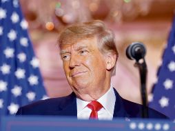 Ni las acusaciones en su contra y enemigos que se ha ganado en la política detienen al republicano en su búsqueda de un segundo término presidencial. AFP