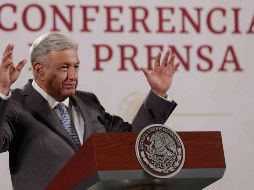 La marcha convocada por el presidente, Andrés Manuel López Obrador, se llevará a cabo del Ángel de la Independencia concluyendo en el Zócalo capitalino. EL INFORMADOR/ Archivo