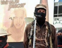Un día como hoy se fundó el Ejército Zapatista de la Liberación Nacional. NTX/ARCHIVO