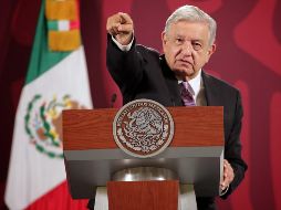 Luego de que López Obrador asegurara que el próximo 27 de noviembre realizará una marcha con motivo de sus cuatro años de gobierno, las críticas en redes sociales por parte de Fox Quesada no han parado. SUN / ARCHIVO