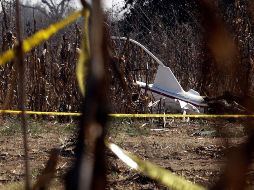 El accidente ocurrió la mañana de hoy jueves. EFE / ARCHIVO