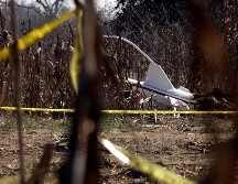 El accidente ocurrió la mañana de hoy jueves. EFE / ARCHIVO