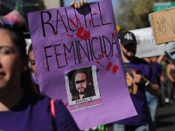 Ernestina Godoy explica que el denominador común es que los ministerios públicos han logrado llevar a proceso por feminicidio tanto a Vanessa 