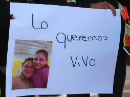 Varios de los compañeros de 