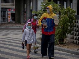 El estudio realizado por la ONG también arrojó que los encuestados consideran que la inseguridad ha incrementado en Venezuela. EFE/ ARCHIVO