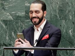 El Salvador se convirtió en el primer país en tener el bitcoin como moneda oficial. EFE / ARCHIVO