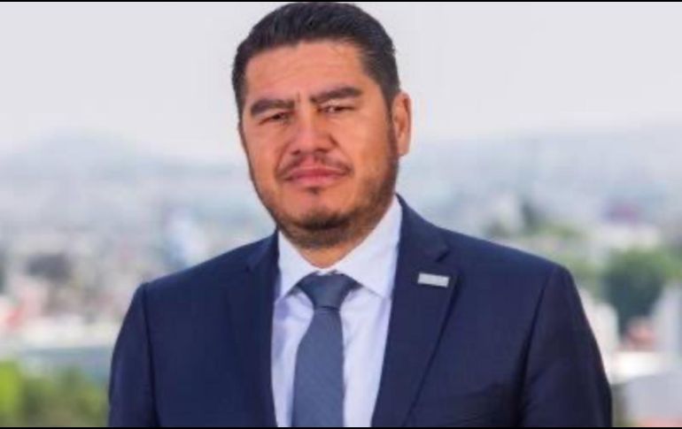 Alonso García fue dos veces Secretario de Tránsito Municipal y titular de Seguridad Pública (SSP) en Puebla. ESPECIAL/ manuelalonsogarcia.com