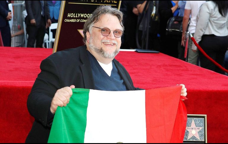 Guillermo del Toro será galardonado hoy con el doctorado honoris causa de la UNAM. EFE/ARCHIVO