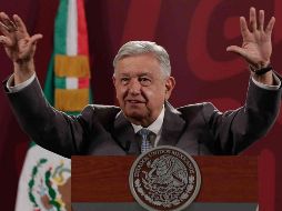 En palabras del mismo Presidente López Obrador, la marcha será antes del su Informe de Gobierno por el cuarto año de su administración. SUN / ARCHIVO