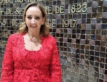 Por el debilitamiento de las instituciones y la eliminación de contrapesos, el estado de derecho en México está en asedio y es momento de actuar, resaltó Ruiz Massieu. EL INFORMADOR / R. Rivas