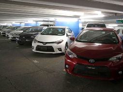 En los diez últimos meses del año Jalisco registró 71 mil 576 compras de vehículos. SUN/ARCHIVO