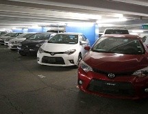 En los diez últimos meses del año Jalisco registró 71 mil 576 compras de vehículos. SUN/ARCHIVO