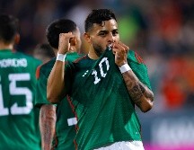 Alexis Vega tiene los ojos puestos en Qatar 2022 y después pretende quedarse en el futbol europeo. IMAGO7