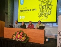 La presentación se hizo en el marco de la Semana en Memoria de las Víctimas de Siniestros de Tránsito. EL INFORMADOR/J. Velazco
