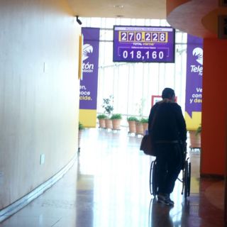 Con vales para el Bienestar, apoyan a niños con discapacidad en Jalisco