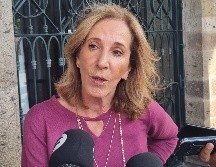 María Elena Morera, presidenta de Causa en Común. EL INFORMADOR/R. Rivas